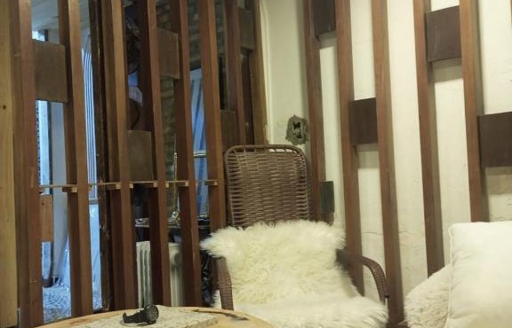Mono Ambientes Vista Alegre tipo Loft en Asunción