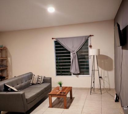 Monoambiente amoblado