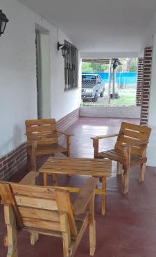 Monoambiente Anisacate