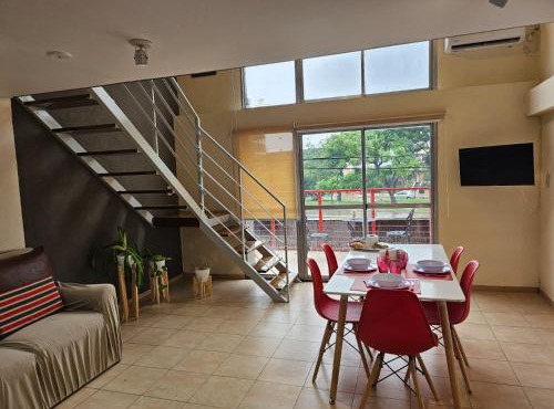 Monoambiente en Duplex Velez Sarsfield