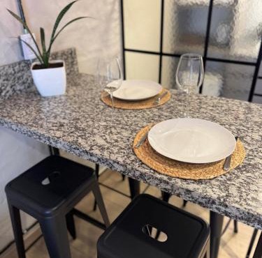 Monoambiente Espacio super funcional