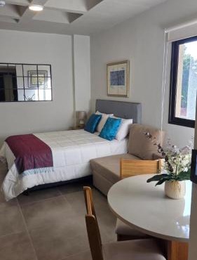 Monoambiente, Pool, Grill, Gym, Sauna
