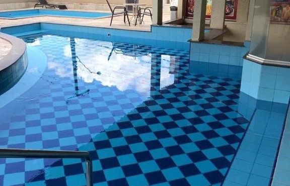 Mont Blanc Condominio - Caldas Novas GO