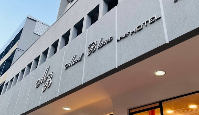 Mont Blanc Nova Iguaçu