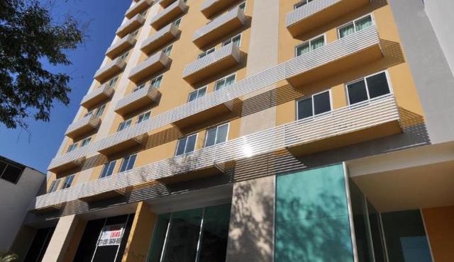 Mont Blanc Suites Duque de Caxias