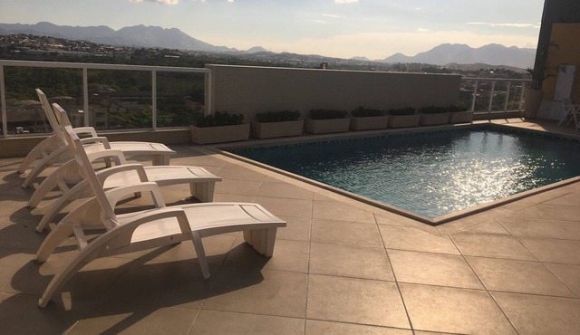 Mont Blanc Suites Duque de Caxias