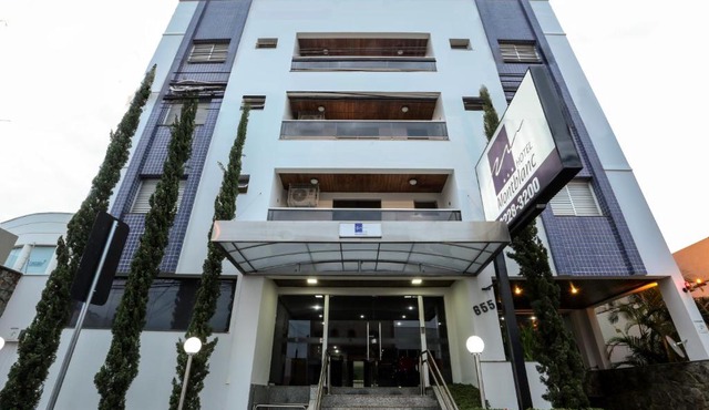 Montblanc Hotel