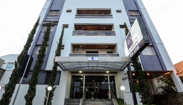 Montblanc Hotel
