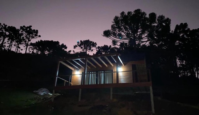Monte Alegre Pousada