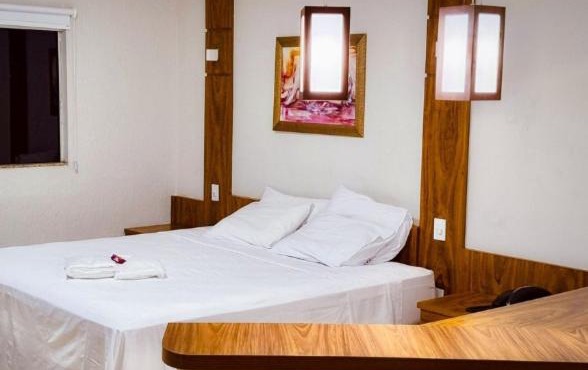 Monte Castro Executive Hotel