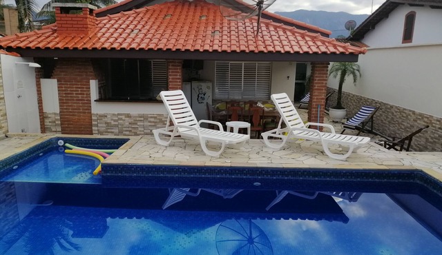 Morada da praia excellent house for rent Wi-Fi and air for your comfort