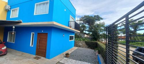 Morada Oceano Azul - conforto em São Francisco do Sul, ao lado da praia da Enseada