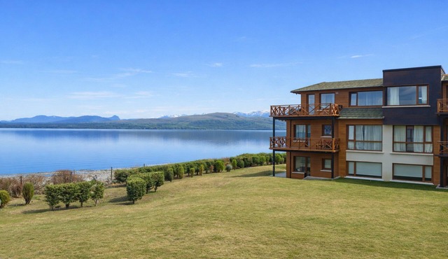 Moreno 1st Floor Lake View Dina Huapi