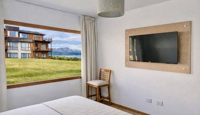 Moreno Ground Floor Lake View Dina Huapi