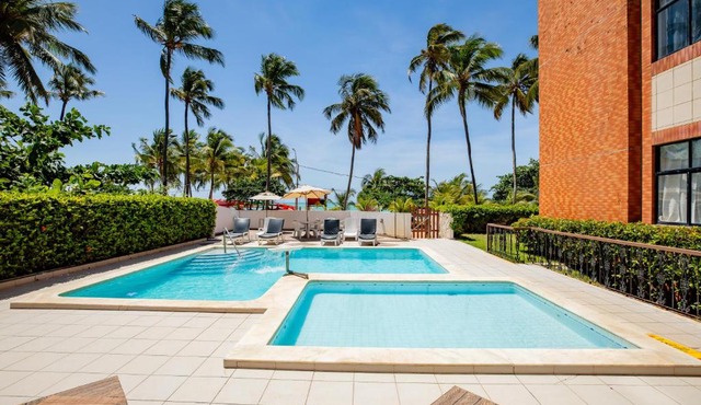 Moriah Maceió Beach Hotel