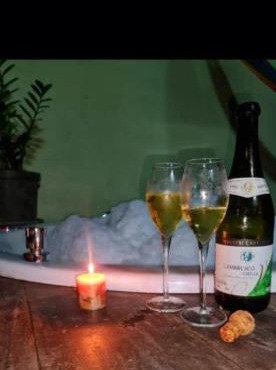 MOROOKA - chalés com jacuzzi