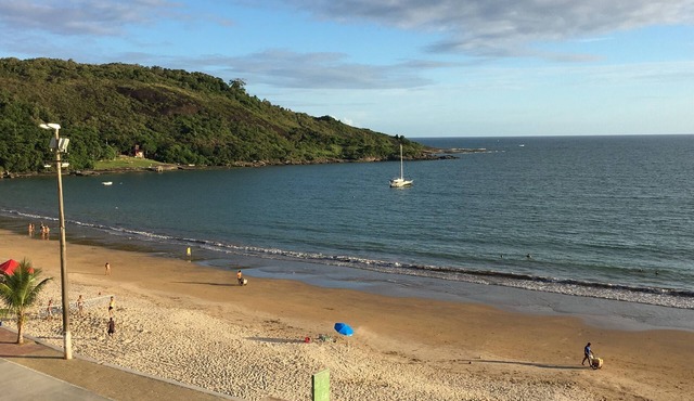 Morro Beach, Guarapari