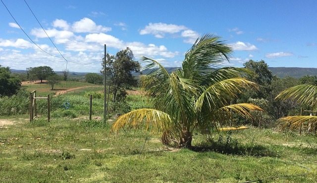 Morro do Feiticeiro country house in Catuni