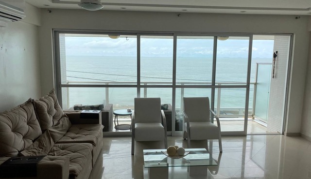 Morro do Maluf Apartment
