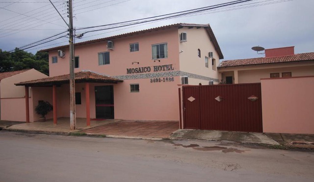 Mosaico Hotel