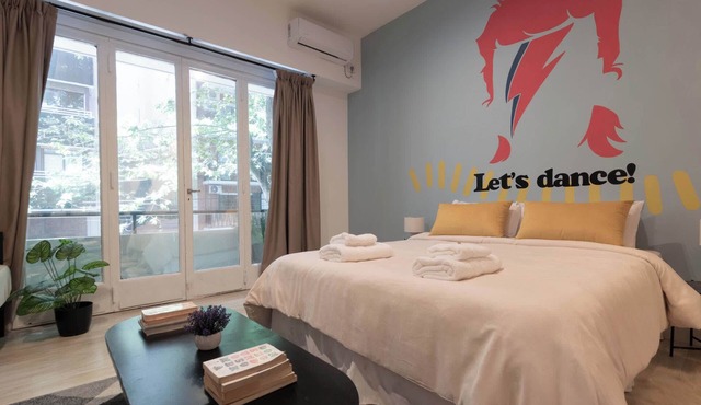 MOT Rentals + Casa Chic A - Lux Loft Palermo Chico