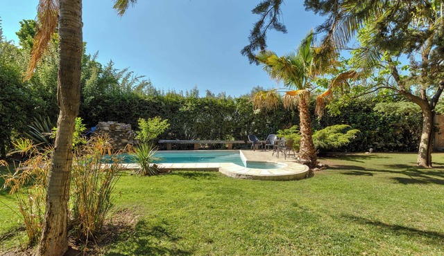 MOT Rentals + Wine Country Alzaga - 4 Bd House Pool, BBQ