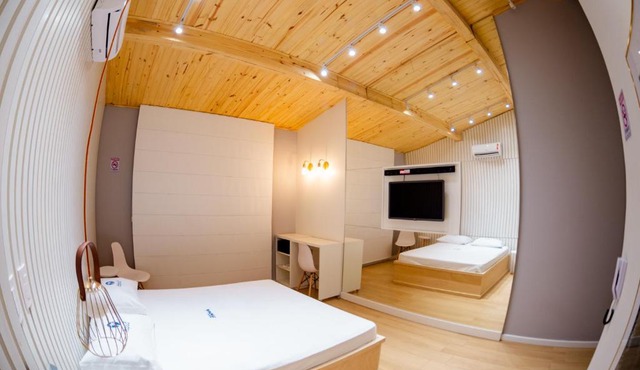 Motel Itapuã I Fx Nova Camobi