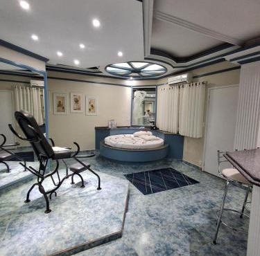 Motel Marajas Mococa - Suite Hidro Sauna Cadeira Erotica 21