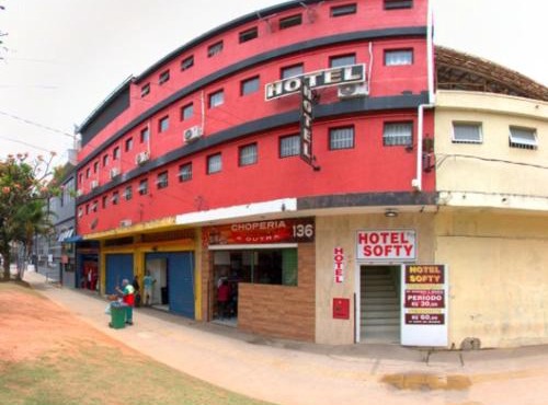 Motel Softy (Adults Only)