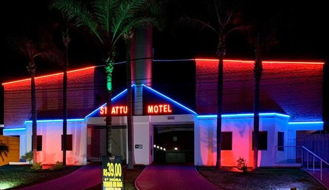 Motel Strattus (Adults Only)