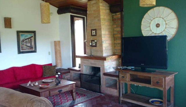 Mountain Chalet 1 hour from the coast and tourist towns