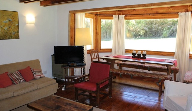 Mountain style Cabin in Patagonia