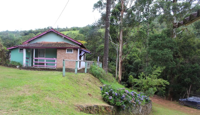 Mountain Suite in Serra da Mantiqueira in Munhoz-MG