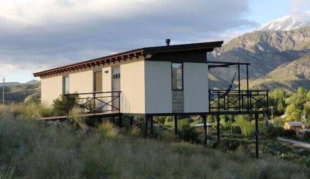 Mountain view cabins for 5 people, #3