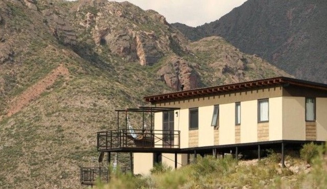 Mountain view cabins for 5 people, #6