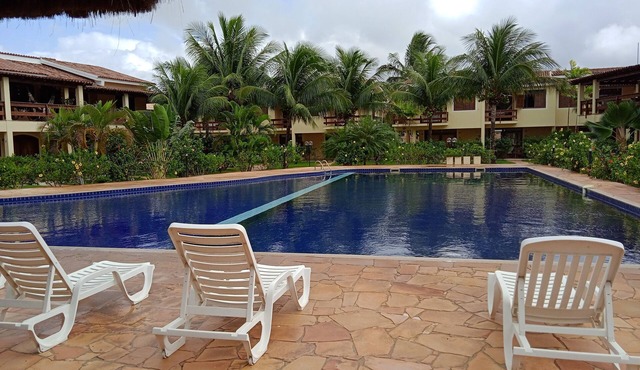 Mu Tu Lui C07- comfortable apartment close to the sea, just 100 meters from the beach.