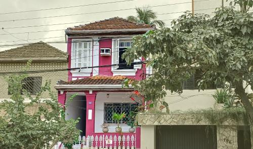 Muito espaço e natureza no meio da cidade