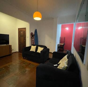 Mureta da Urca sugarloaf 2 bedroom apartment