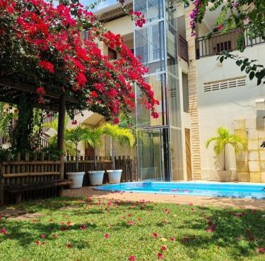 Muriú Beach Flat