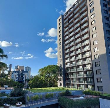 MyHome - Studio de Luxo perto do Iguatemi