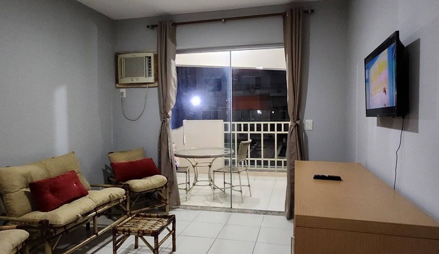 Náutico Flat: Perfect Getaway in Caldas Novas