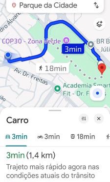Não está disponível