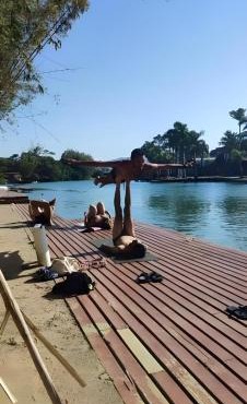 Nômades Riverside - Adventure Hostels & Coworking