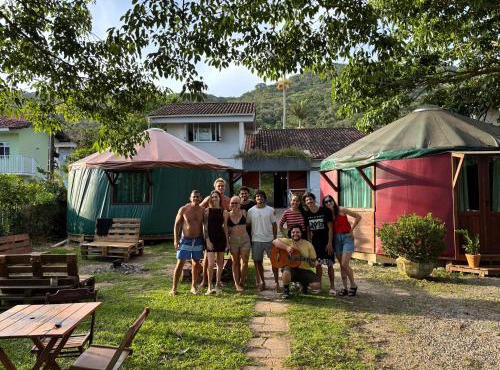 Nômades Vibe da Ilha - Adventure Hostels