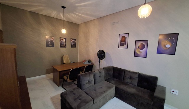 Neighborhood Refuge - Botucatu Brand new apartment, private, well located, complete