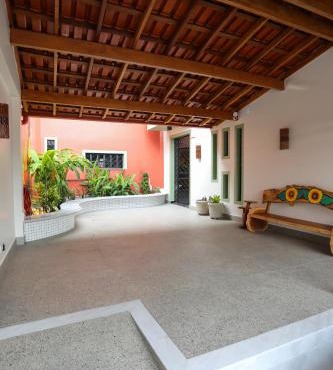 Na Casa Hostel