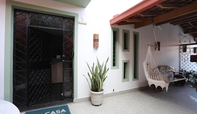 Na Casa Hostel