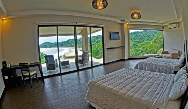 Nammbú Beachfront Bungalows