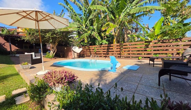 Namorada Brava Guest House Praia Brava, Piscina & Naturaleza
