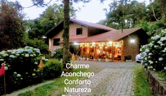 Nanda's House Pousada